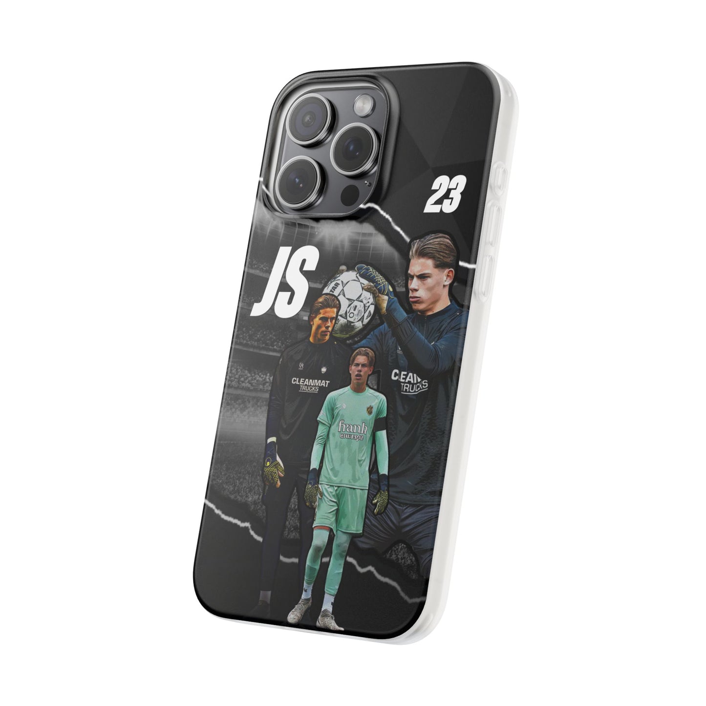 Custom case for Jayden