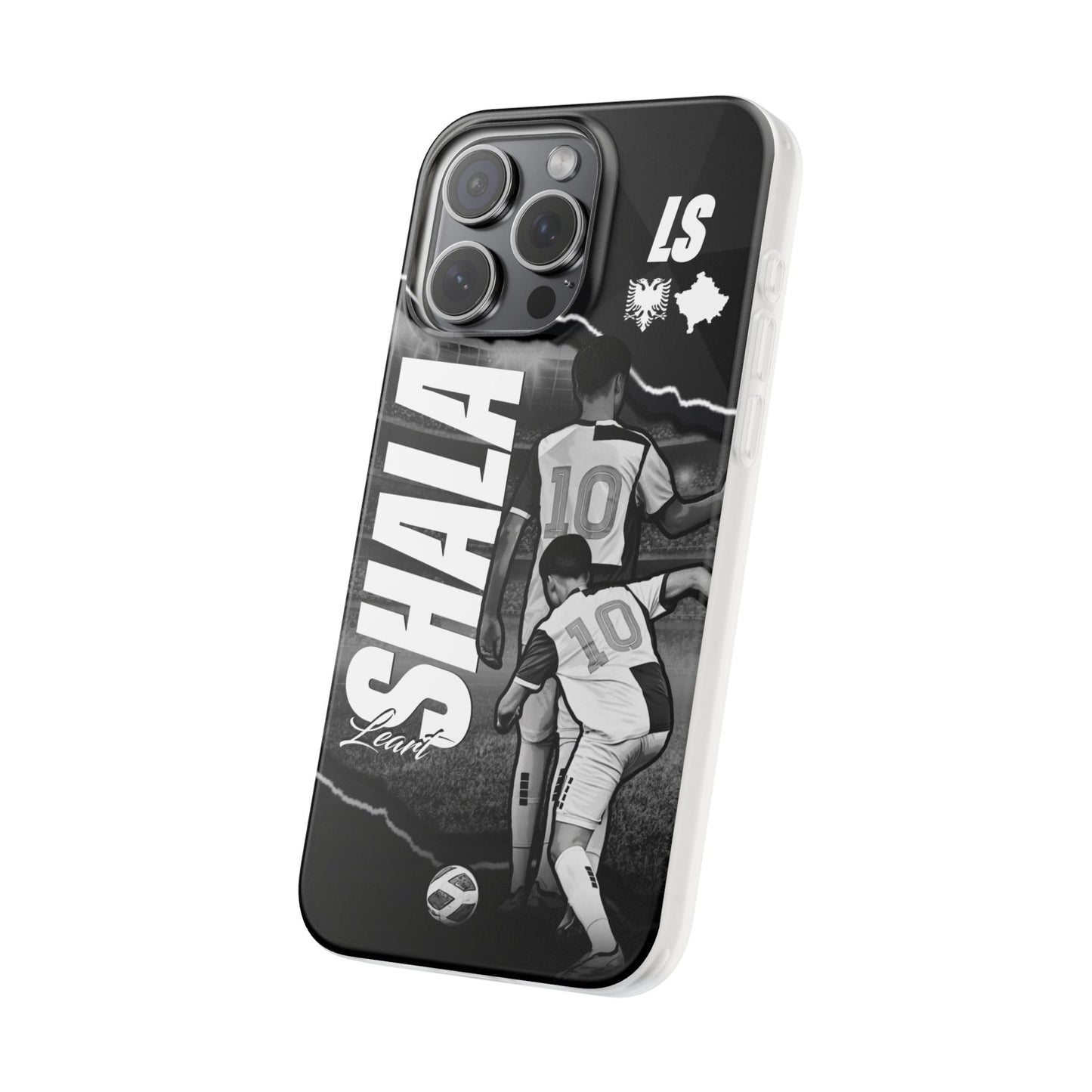 Custom case for Leart