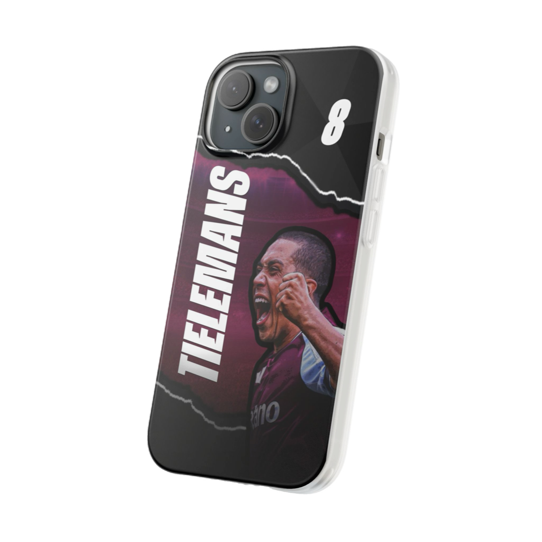 Tielemans phone case