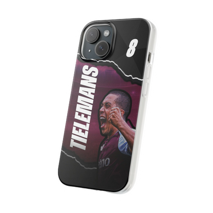 Tielemans phone case