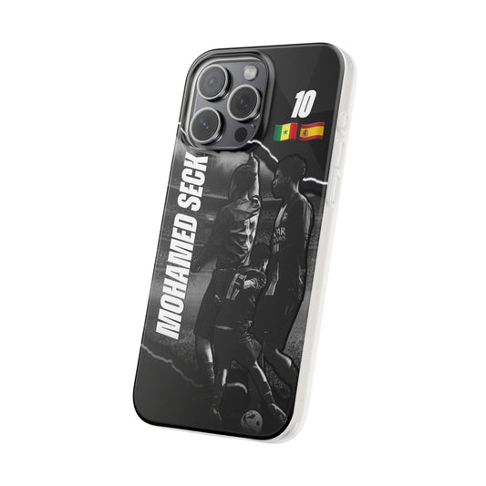 Custom case for Mohamed