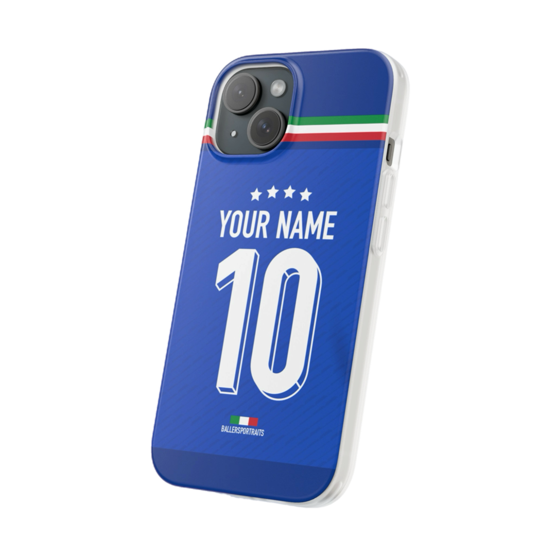 Italy 2024 home kit case