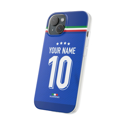 Italy 2024 home kit case