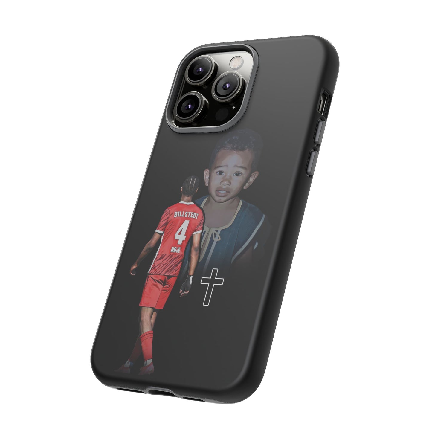 Custom tough case for William