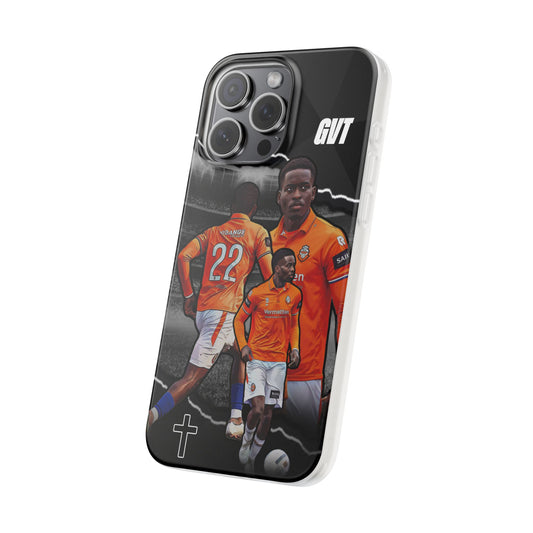 Custom case for Gláucio