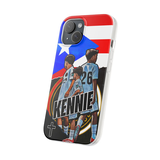 Custom case for Kennie
