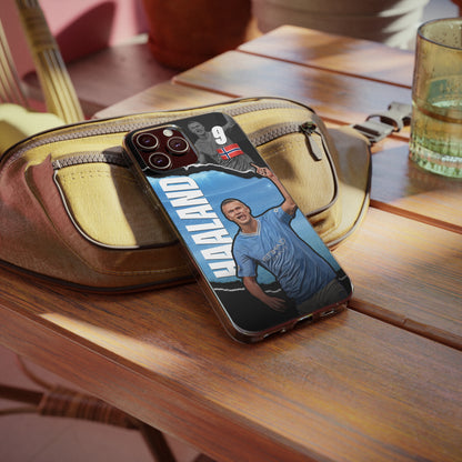 Haaland phone case