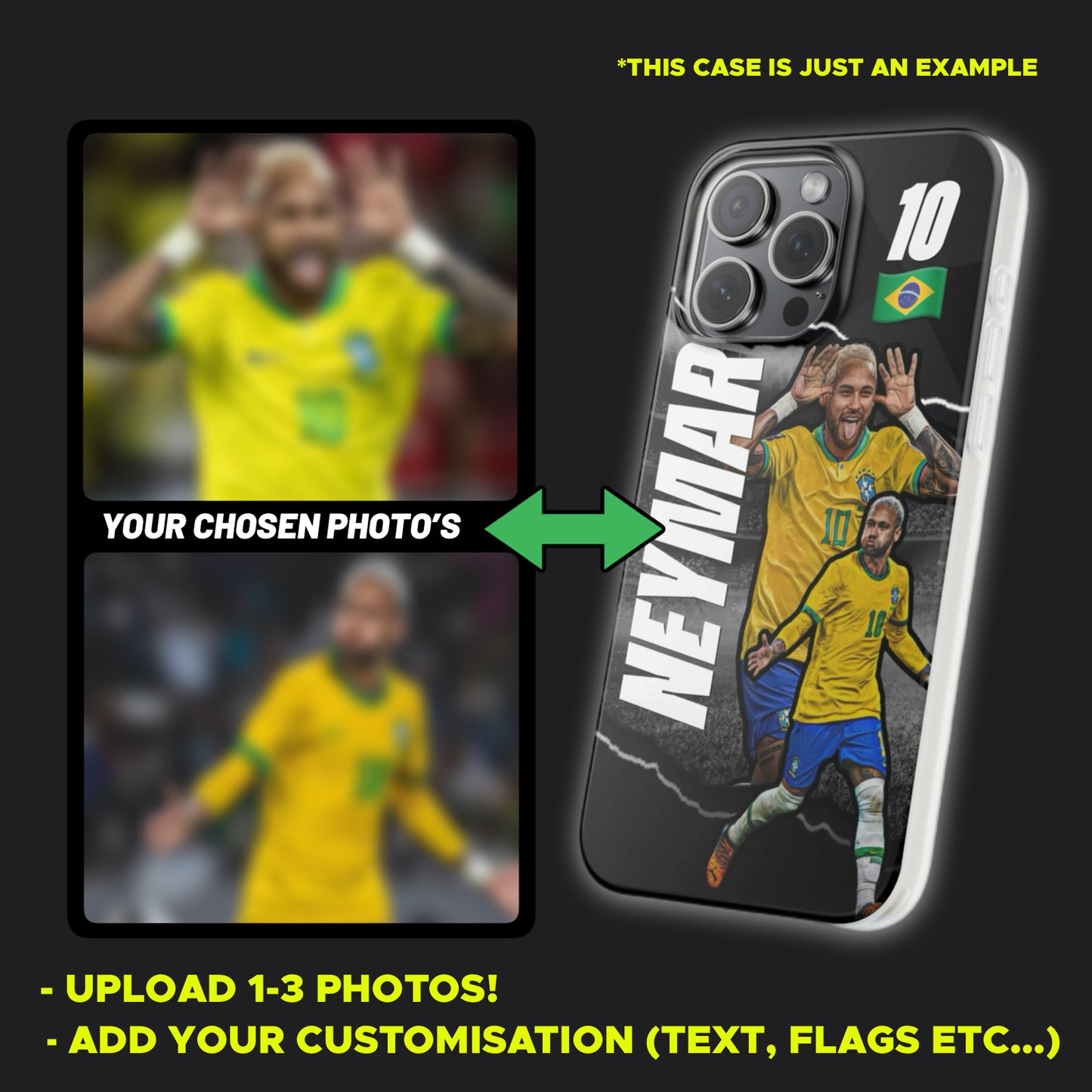 Custom phone case | Design 2