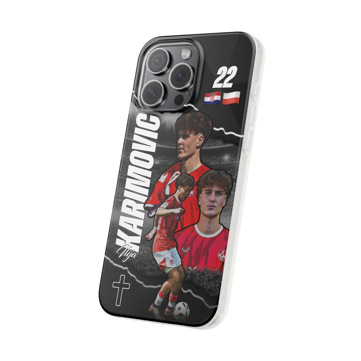 Custom case for Ilija