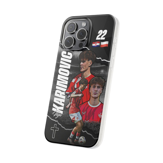 Custom case for Ilija