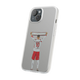 Clear Podolski phone case