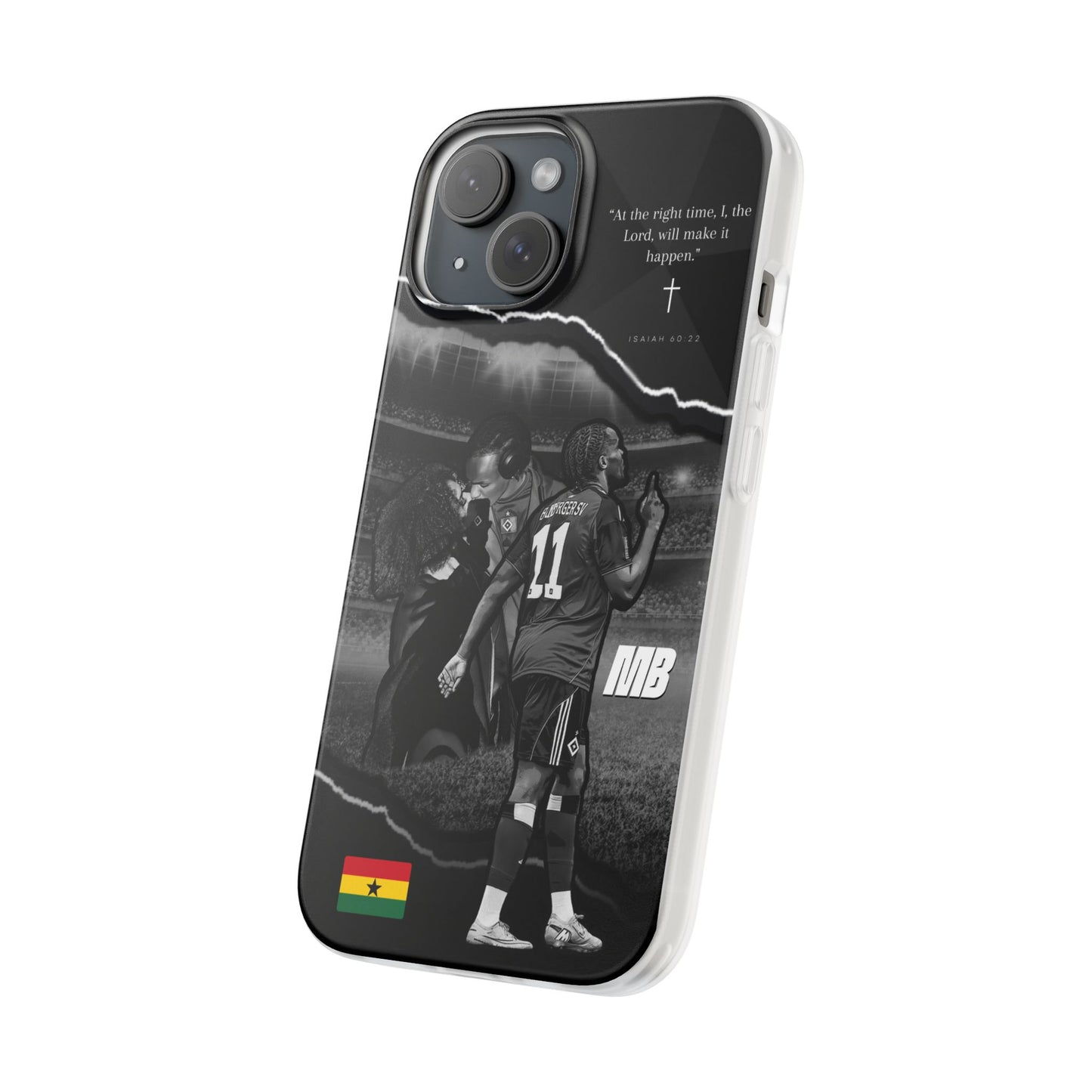Custom case for Maurice