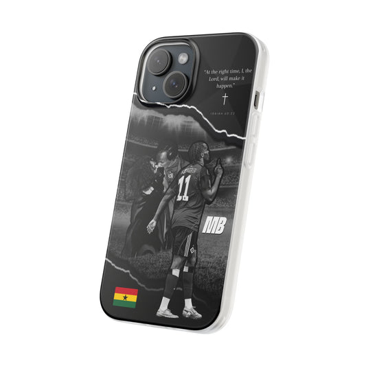 Custom case for Maurice