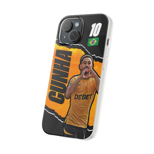 Cunha phone case