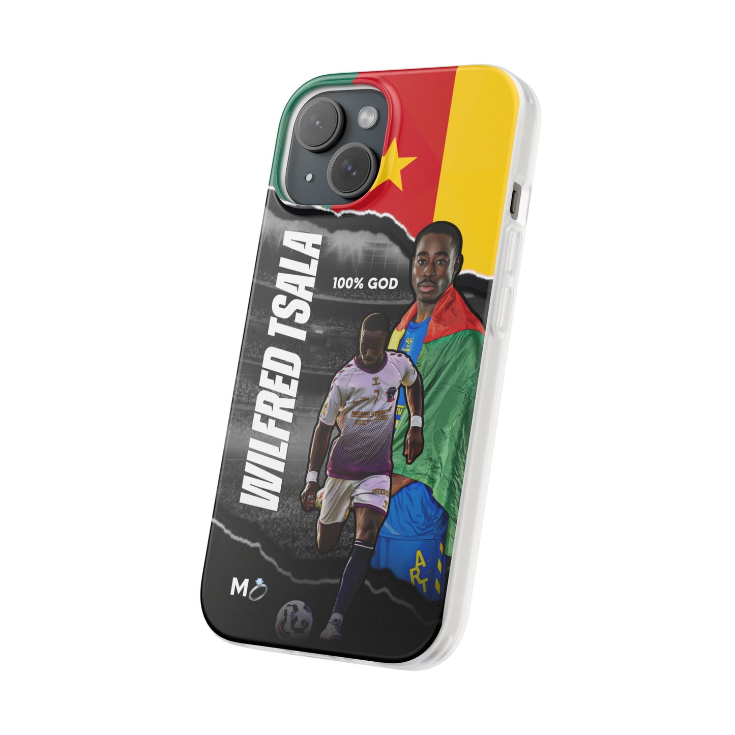 Custom case for Wilfred