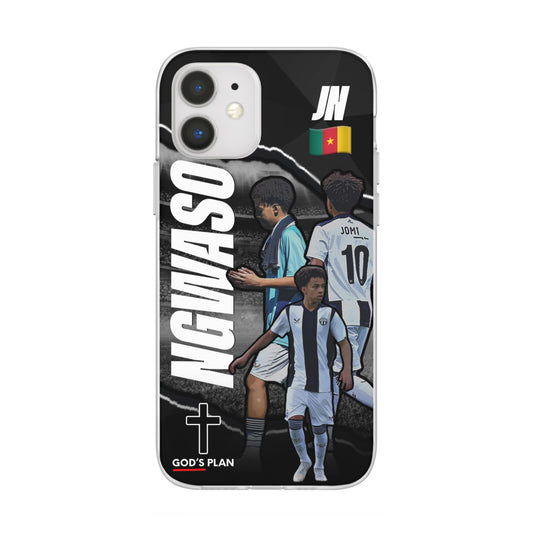Custom case for Josh