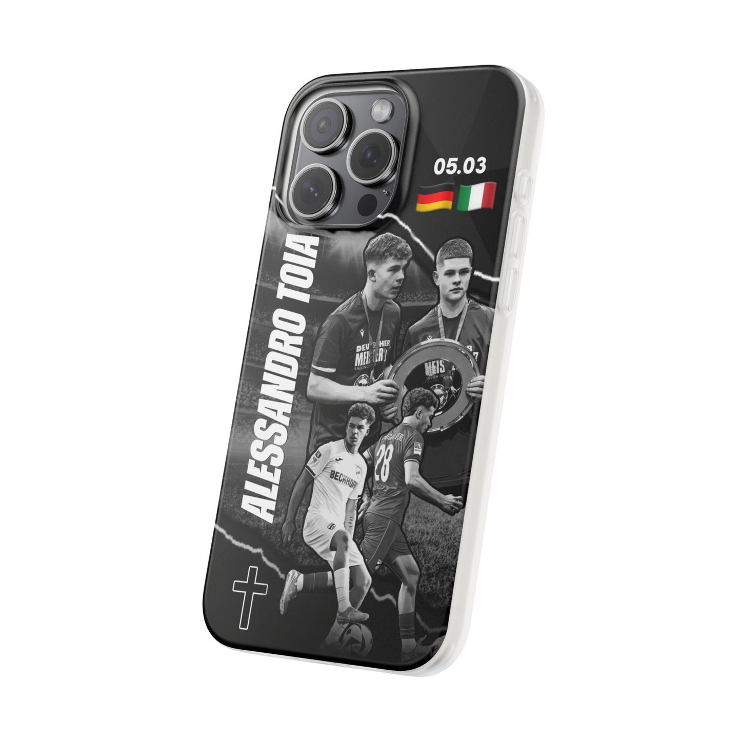 Custom case for Alessandro