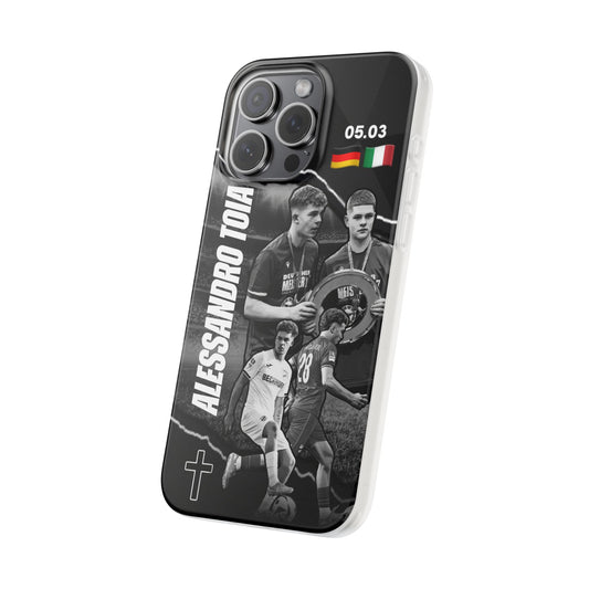 Custom case for Alessandro