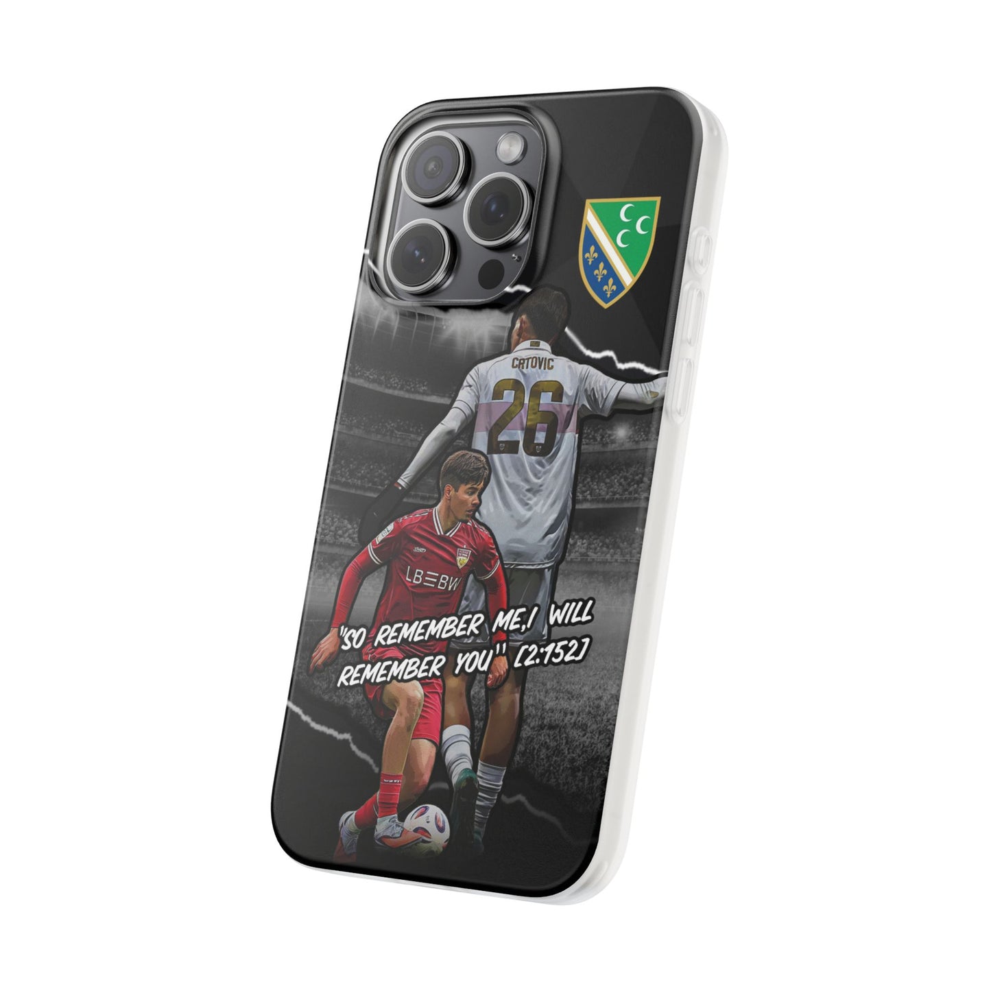 Custom case for Mirza