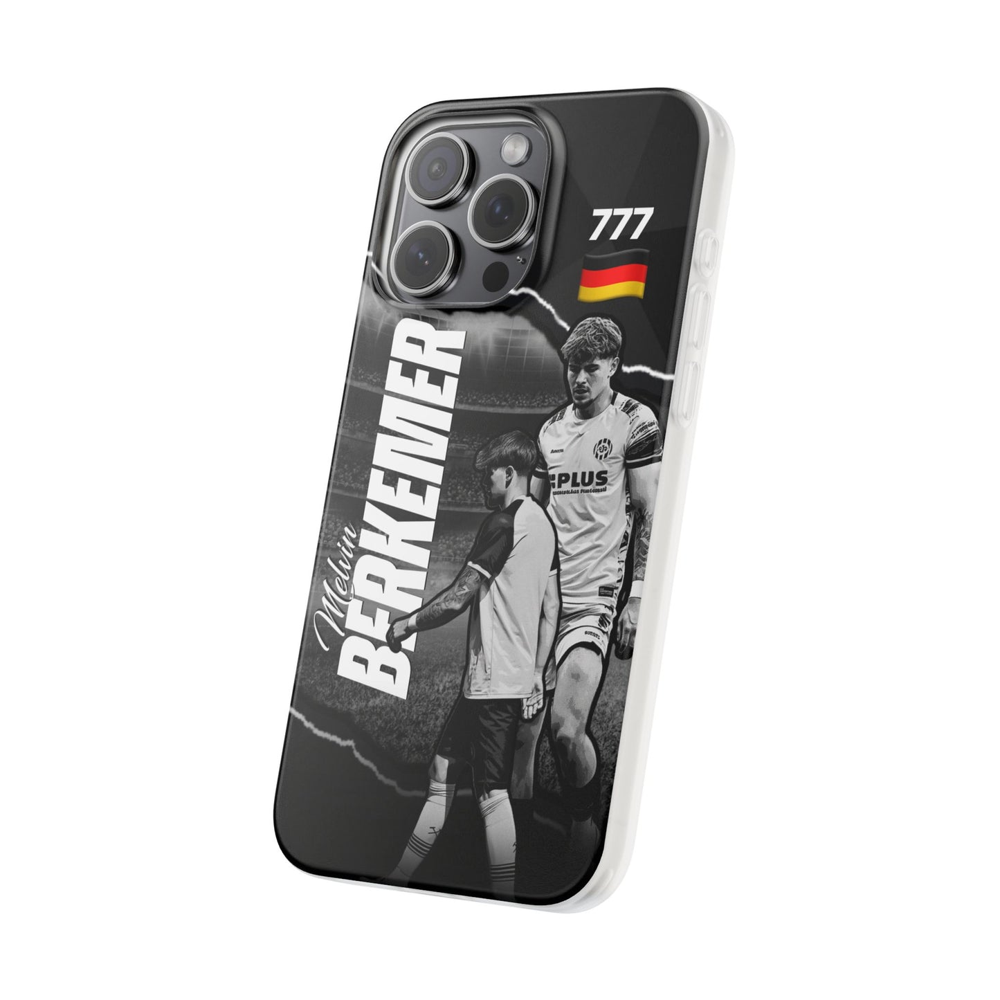 Custom case for Melvin