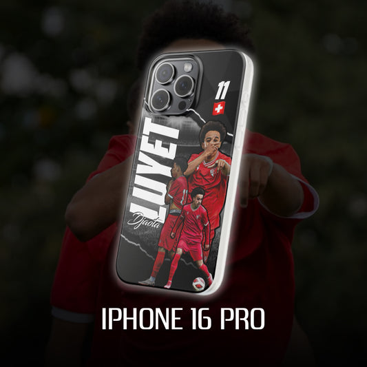 Custom case for Djaota