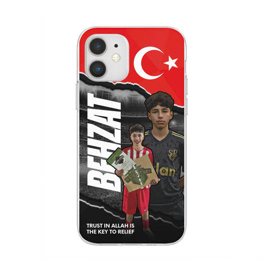 Custom case for BEHZAT
