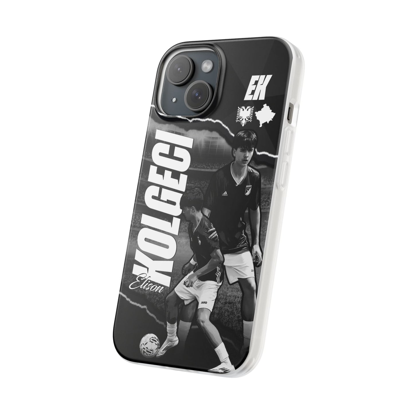 Custom case for Elison