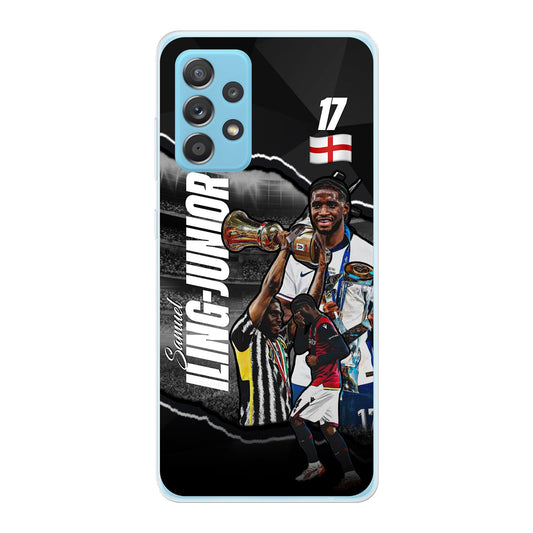 Custom Iling Jr case