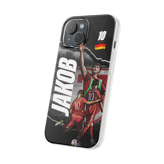 Custom case for Jakob