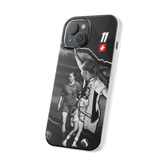 Custom case for Amelie