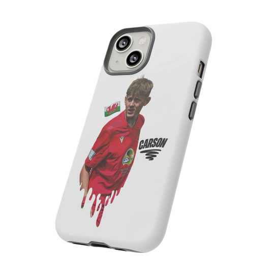 Custom tough case for Riley