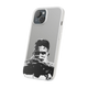 Clear Gyokeres phone case