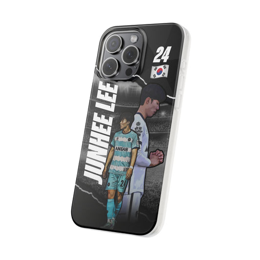 Custom case for JunHee Lee