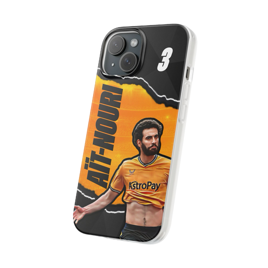 Aït-Nouri phone case