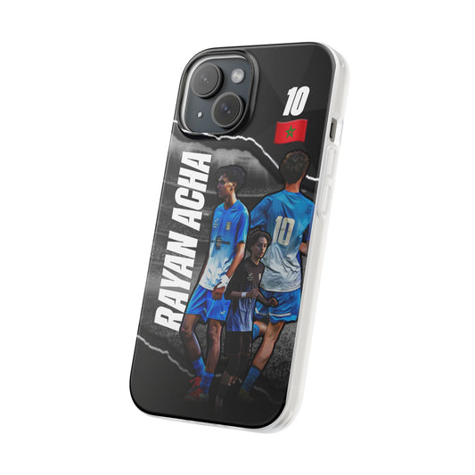 Custom case for Rayan