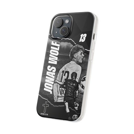 Custom case for Jonas