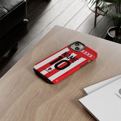 Sunderland 24/25 home kit tough case