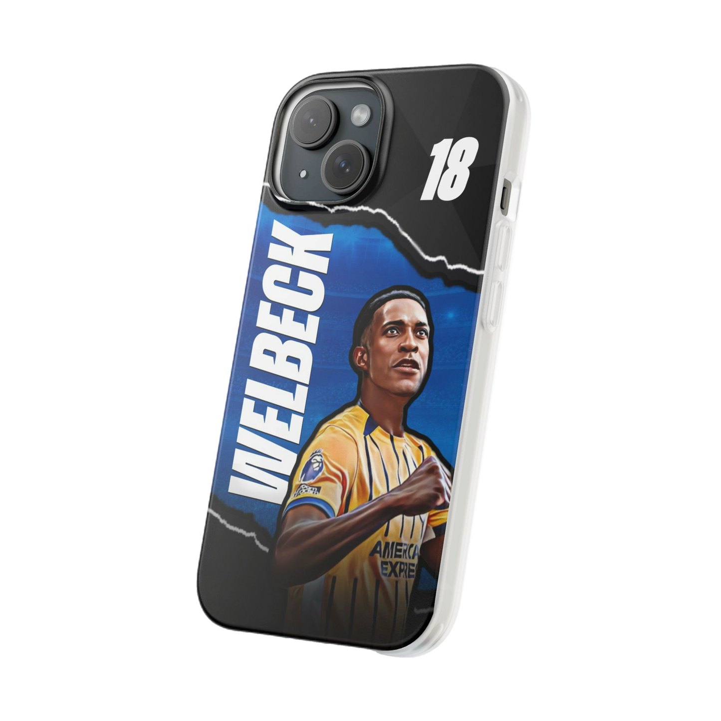 Welbeck phone case