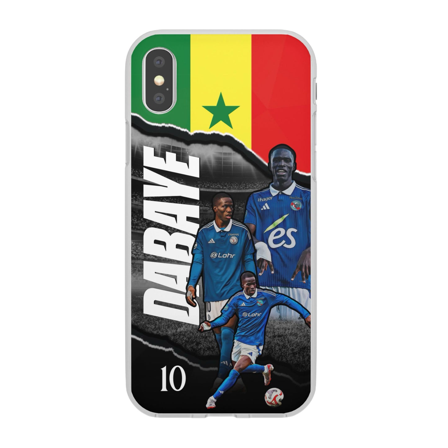 Custom case for Dabaye
