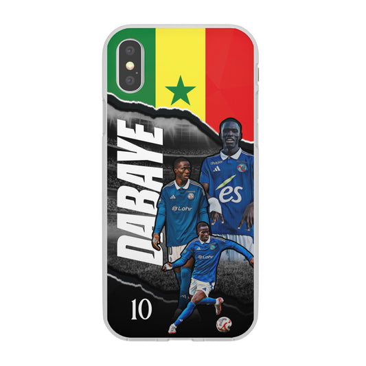 Custom case for Dabaye