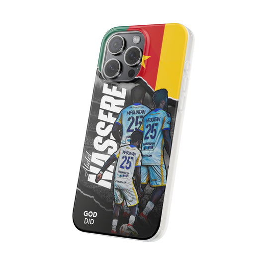 Custom case for ABDEL