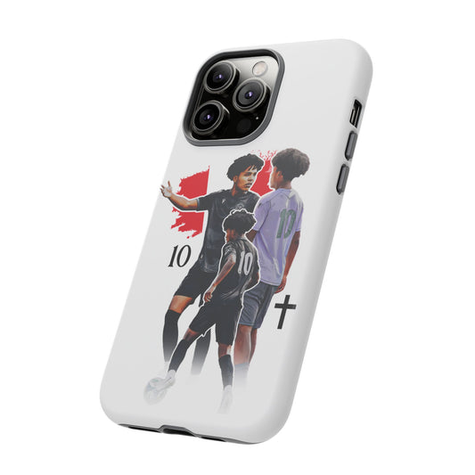 Custom tough case for Rodrigo