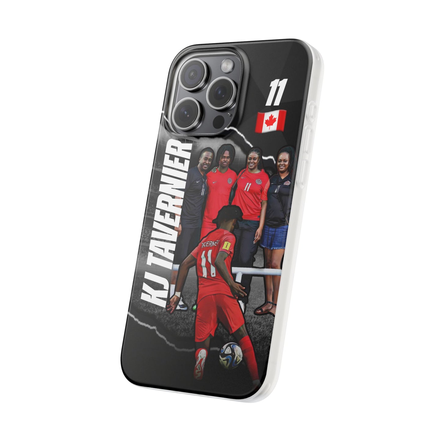 Custom case for KJ
