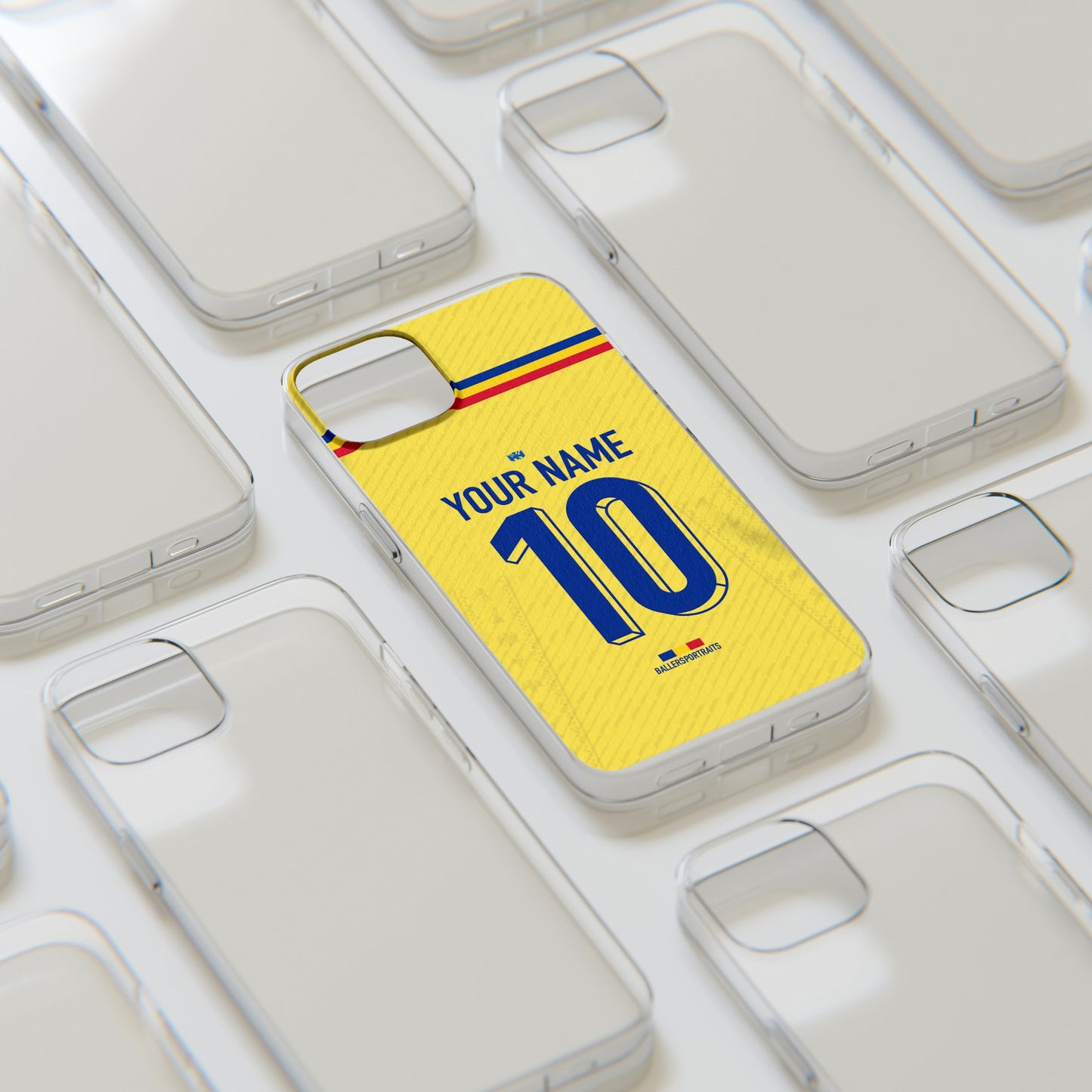 Romania 2024 home kit case