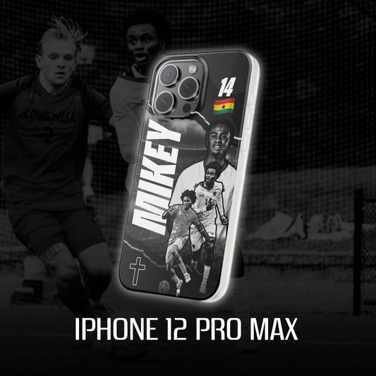 Custom case for Mikey