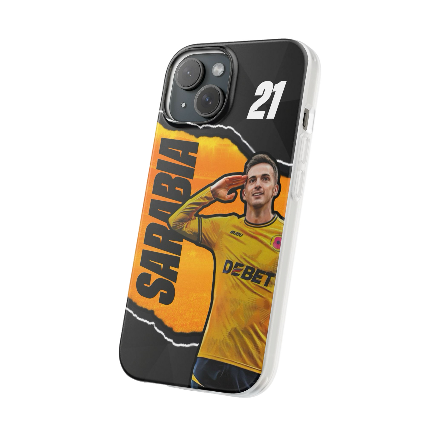 Sarabia phone case