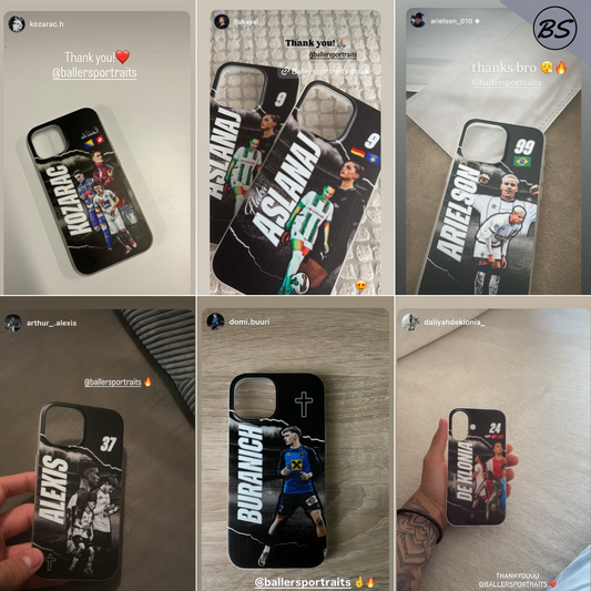 Custom phone case | Design 1