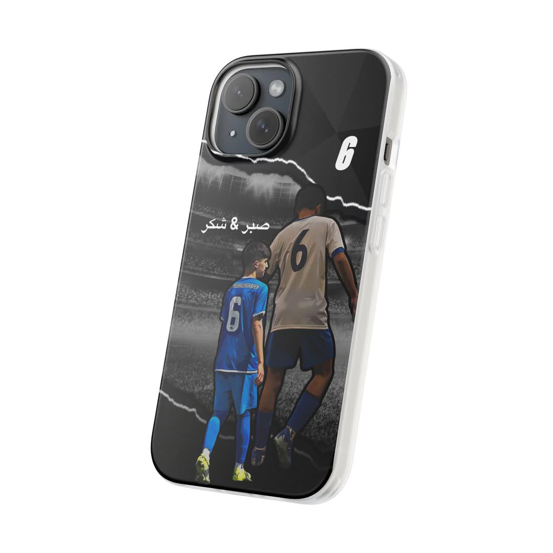 Custom case for Ahmed