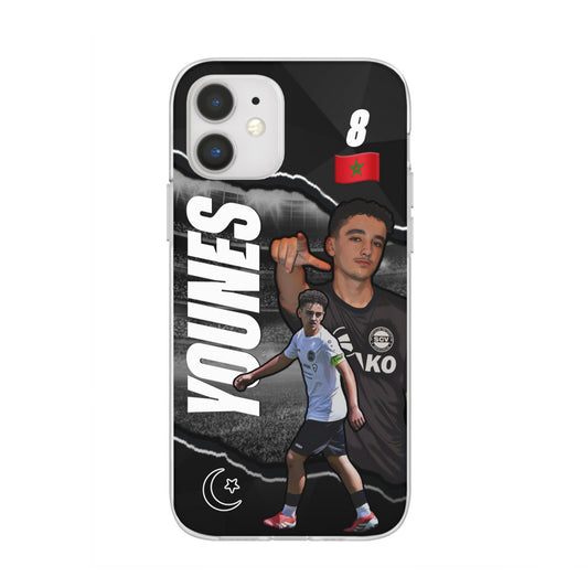 Custom case for YOUNES
