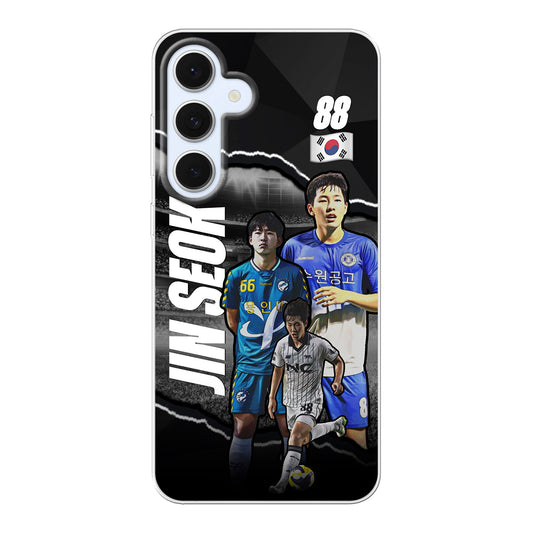 Custom case for JIN SEOK